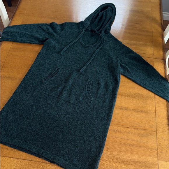 torrid Sweaters - Torrid Green Knit Sweater Dress
